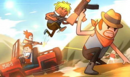 香肠派对动漫,欢乐校园的奇幻冒险之旅